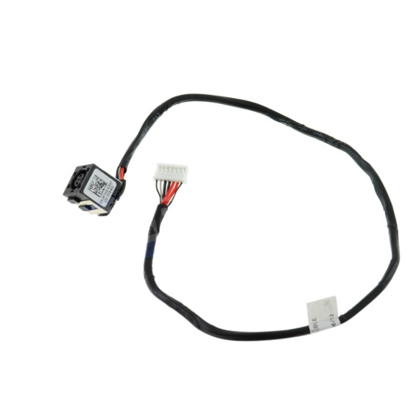 Refurbished Dell OEM Latitude E6400 E6410 E6400 XFR/ATG DC Power Input Jack Plug  Cable MT643