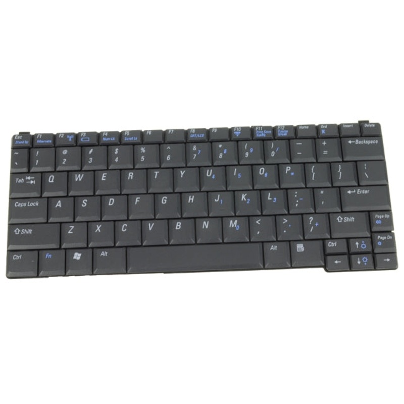 Refurbished Dell OEM Latitude X1 Laptop Keyboard M6607