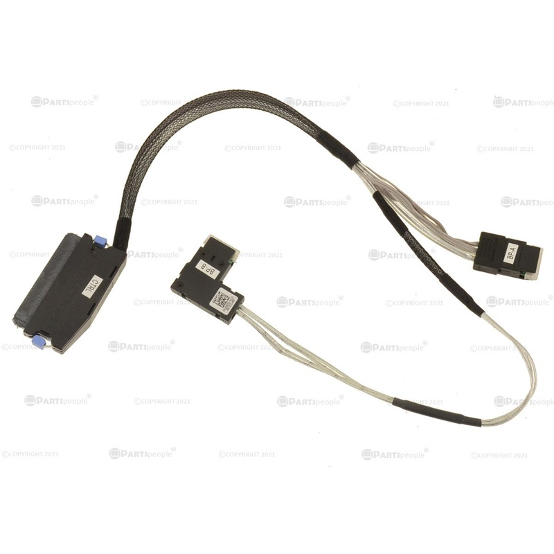 Refurbished Dell OEM PowerEdge R410 Server SAS Hard Drive Backplane Cable 69V70