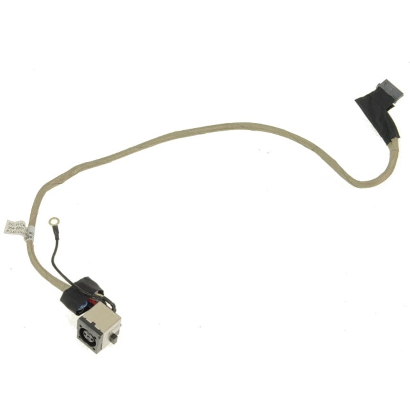 Refurbished Dell OEM Studio 1457 1458  DC Power Input Jack  Cable