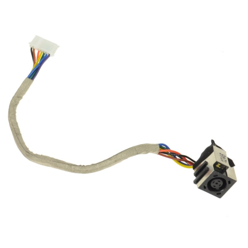 Refurbished Dell OEM Studio 15 1535 1555 1558 1536 1557 1537 DC Power Input Jack  Cable K324D