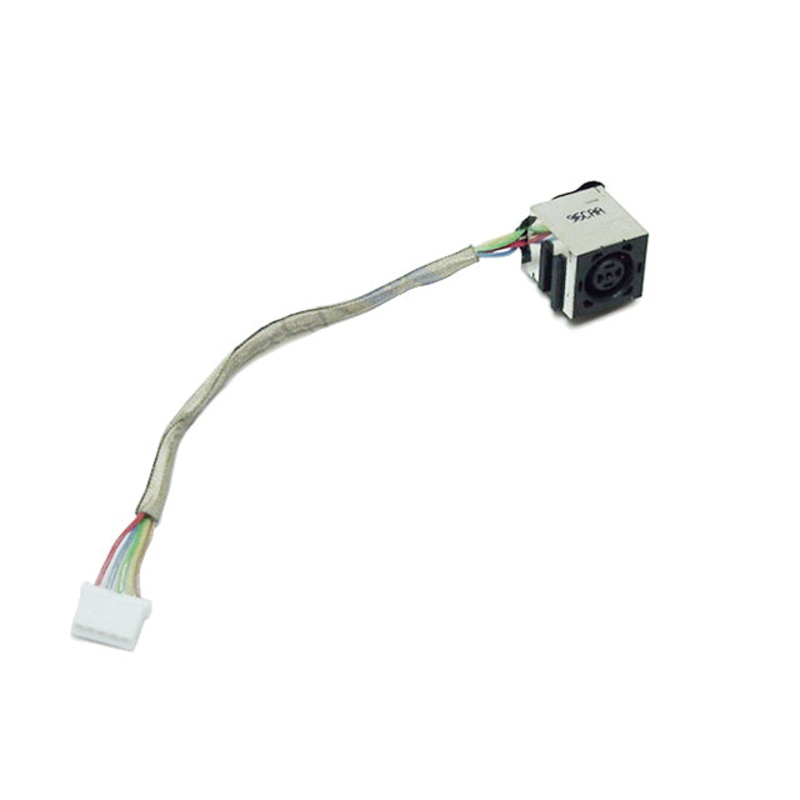 Refurbished Dell OEM Vostro 1220 DC Power Input Jack  Cable 62YN0