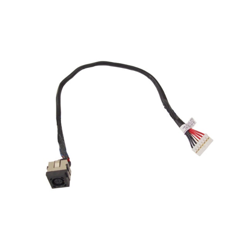 Refurbished Dell OEM Vostro 3400 3500 DC Power Input Jack  Cable