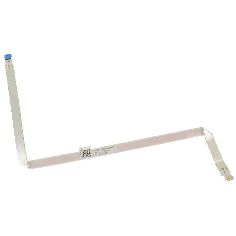 Used Dell OEM G Series G7 7588 Ribbon Cable for Power Button Cable Only WKCGG