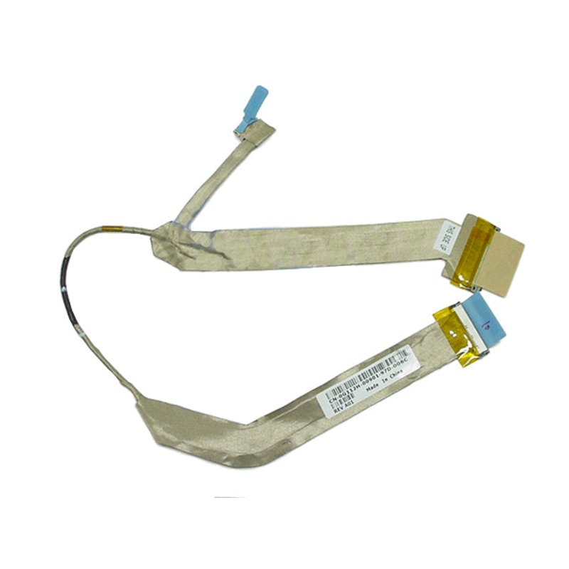 Used Dell OEM Inspiron 1318  13.3" LCD Ribbon Cable CCFL Backlight ONLY G112H