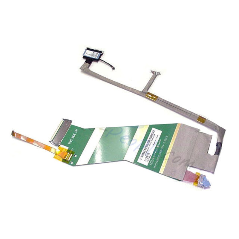 Used Dell OEM Inspiron 1520 1521 Vostro 1500 15.4"  LCD Ribbon Cable PM501