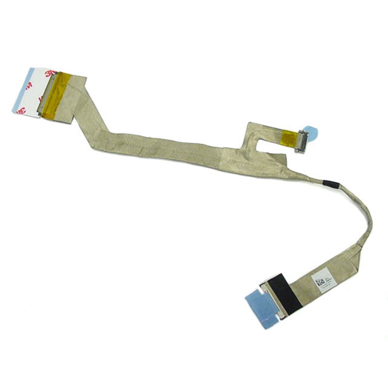 Used Dell OEM Inspiron 1525 1526 15.4" LCD Ribbon Cable WK447