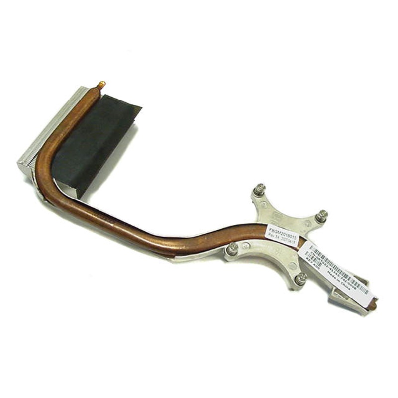 Used Dell OEM Inspiron 1720 Vostro 1700 CPU Heatsink Integrated/On-board Video RT022