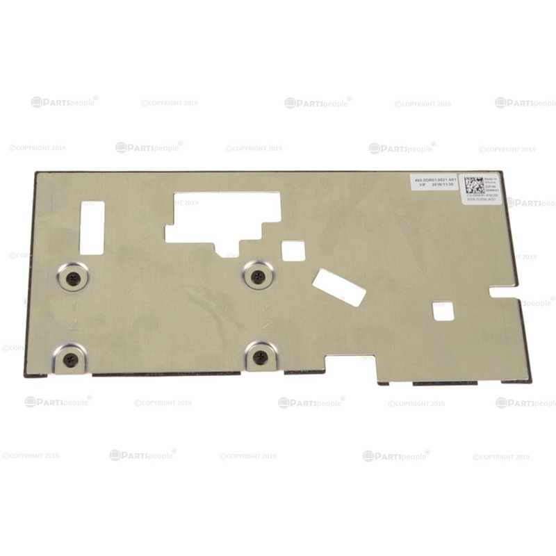 Used Dell OEM Inspiron 3573 14 3473 CPU Heatsink Assembly 5NK91