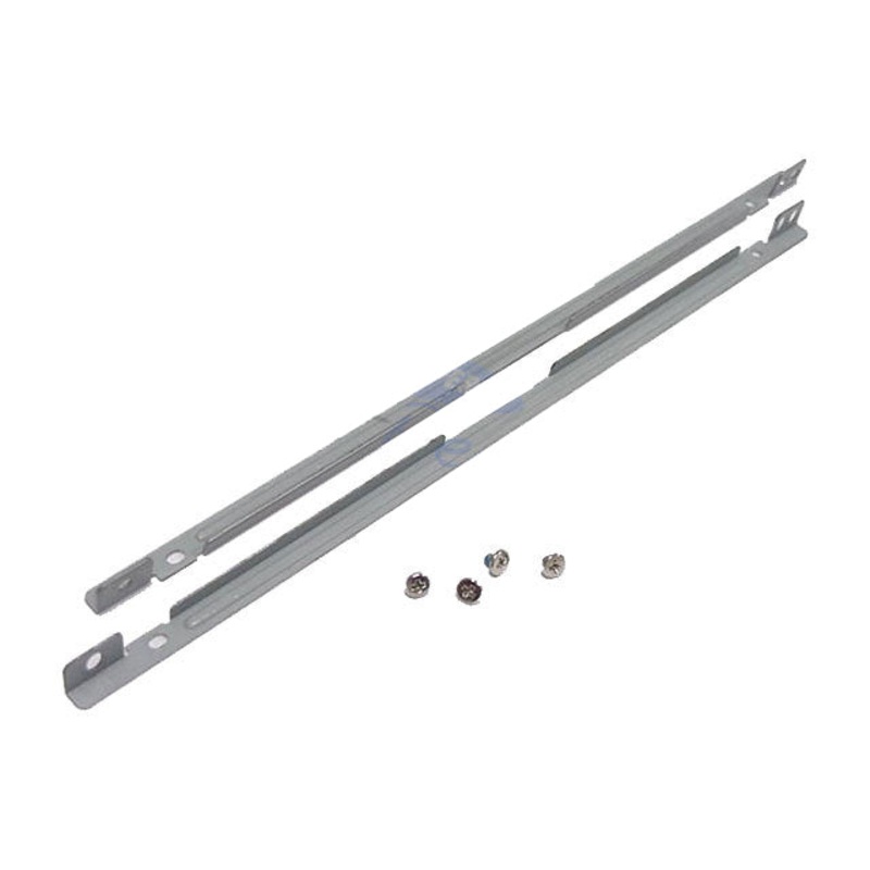 Used Dell OEM Inspiron 700m 710m LCD Screen Mounting Rail Bracket Adapters
