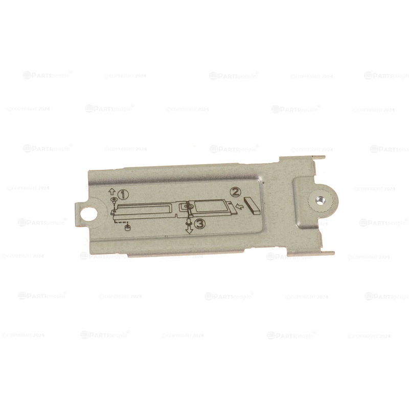 Used Dell OEM Inspiron 7430 2-in-1 14 7435 2-in-1 Support Mount Bracket for M.2 2230 SSD 2230 ONLY G7G2H