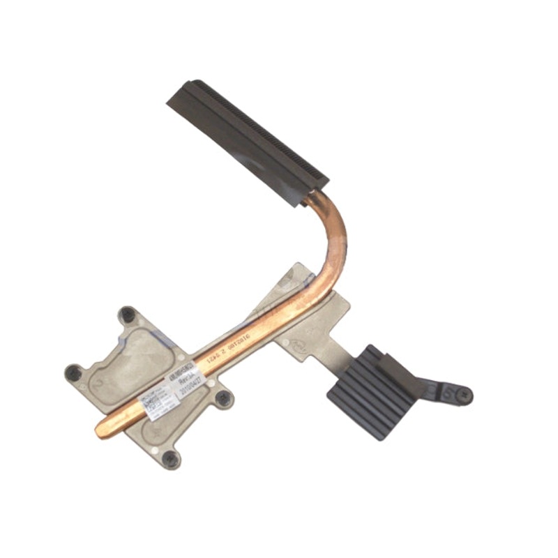 Used Dell OEM Inspiron N4010 CPU Heatsink for Integrated Intel Graphics/Video UMA 566J9
