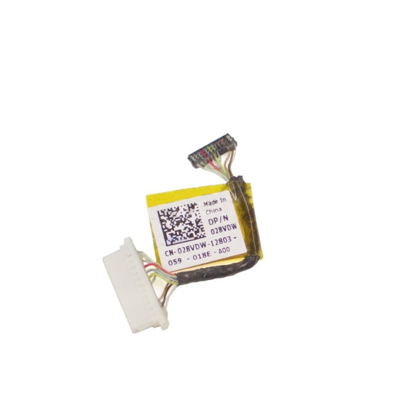 Used Dell OEM Latitude 2110 2120 Internal Bluetooth Cable 28VDW