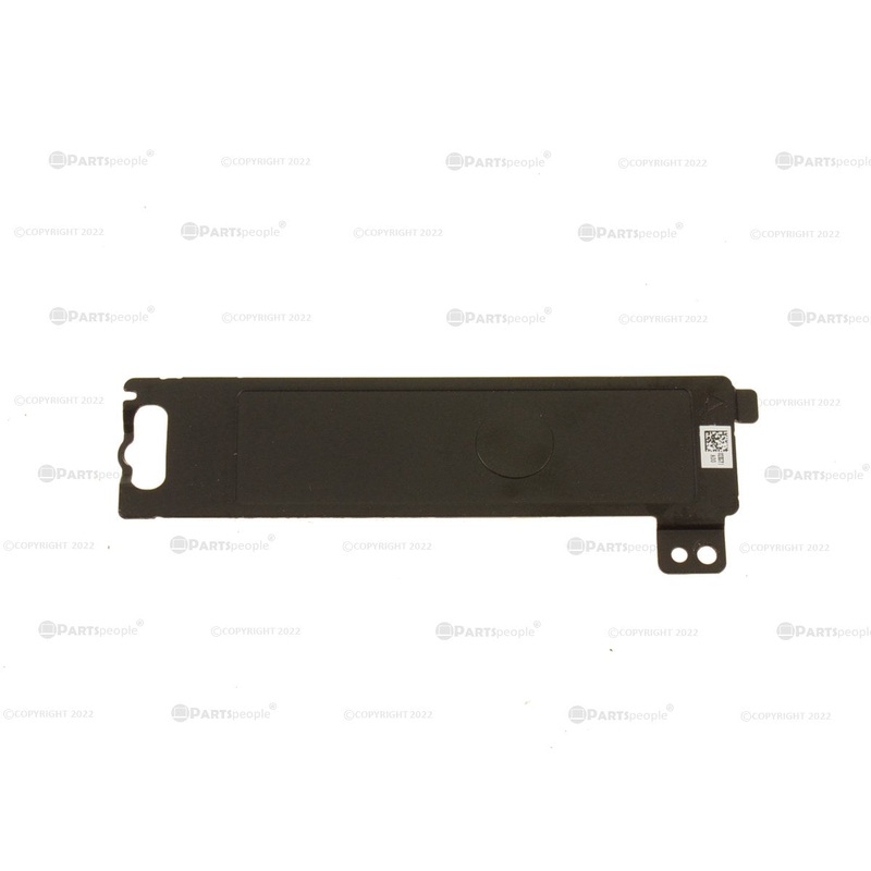 Used Dell OEM Latitude 5400 5500 Thermal Support Bracket for M.2 2230 SSD 2KGY1