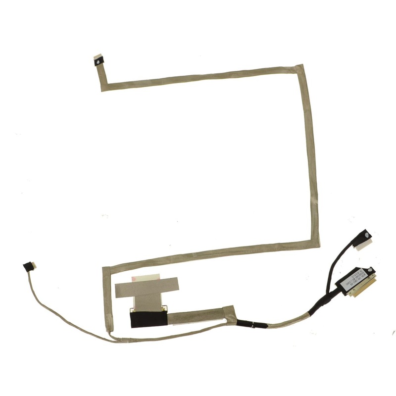 Used Dell OEM Latitude 6430u 14" HD LCD Video Ribbon Cable 7N4PX