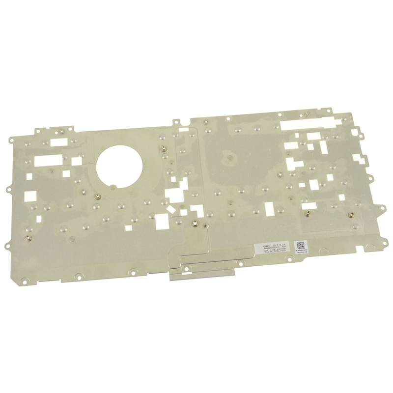Used Dell OEM Latitude 7280 7380 Keyboard Tray Support Bracket HRGDG