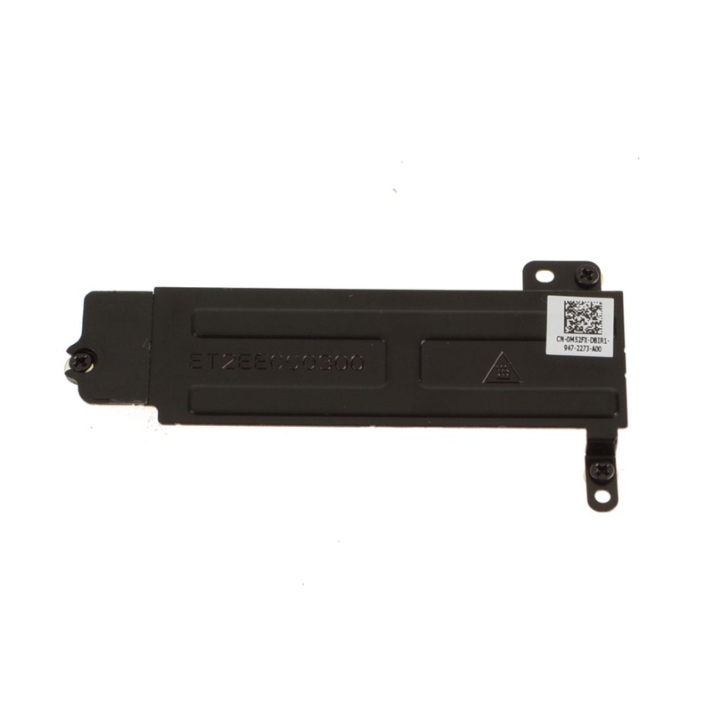 Used Dell OEM Latitude 7300 7400 M.2 PCI-E SSD Support Bracket Adapter M52FX