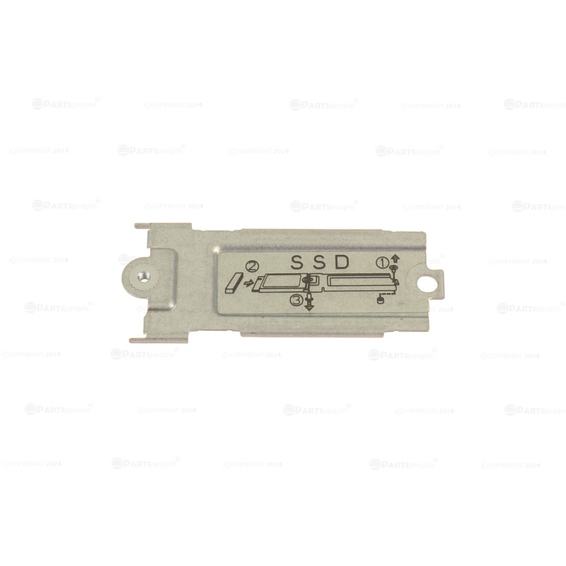 Used Dell OEM Latitude 7300 7400 Support Mount Bracket for M.2 2230 SSD 2230 ONLY P6FJ9