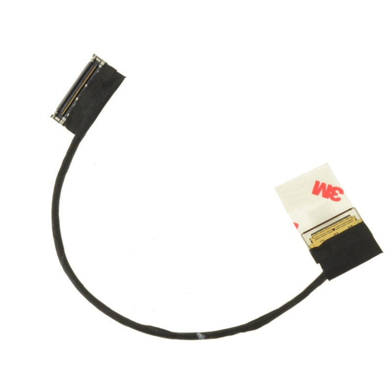 Used Dell OEM Latitude E5250 12.5" LCD Video Ribbon Cable No Camera TY8VX