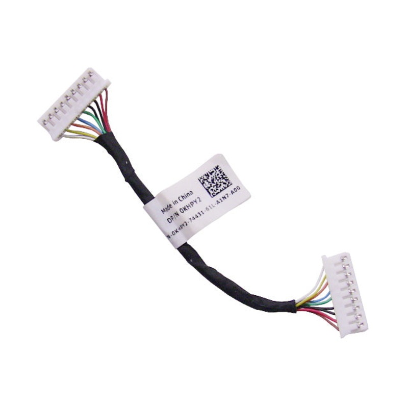 Used Dell OEM Optiplex 3240 7440 All-In-One Desktop Backlight Converter Cable KHPY2
