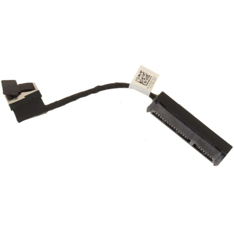 Used Dell OEM Precision 3510 Latitude E5570 SATA Hard Drive Adapter Interposer Connector and Cable 4G9GN