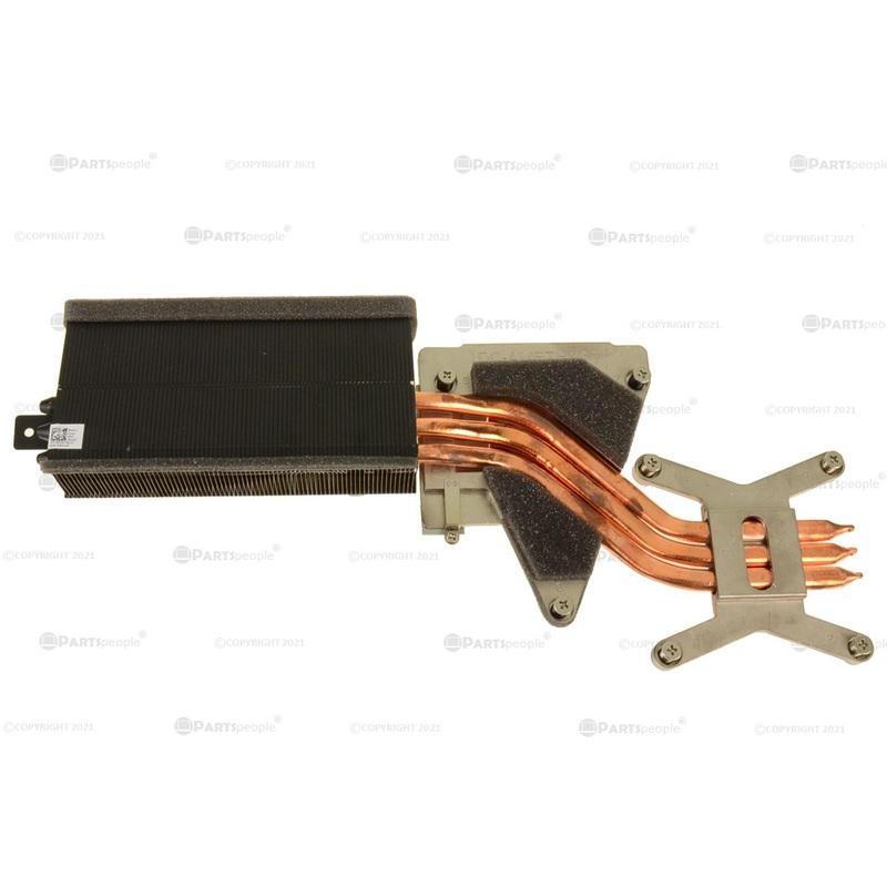 Used Dell OEM Precision 5720 XPS 27 7760 All-In-One Desktop Heatsink Assembly 9NJG7