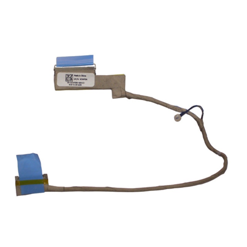 Used Dell OEM Studio XPS 1340 13.3" LCD Ribbon Cable LED Backlight ONLY CWFGN U538D