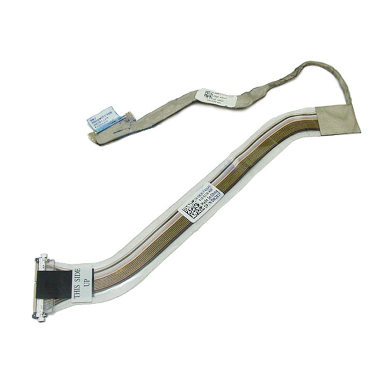 Used Dell OEM Studio XPS 1640 1645 1647 16" Full HD RGB-LED 1920x1080p LCD Ribbon Cable W2B1F W281F