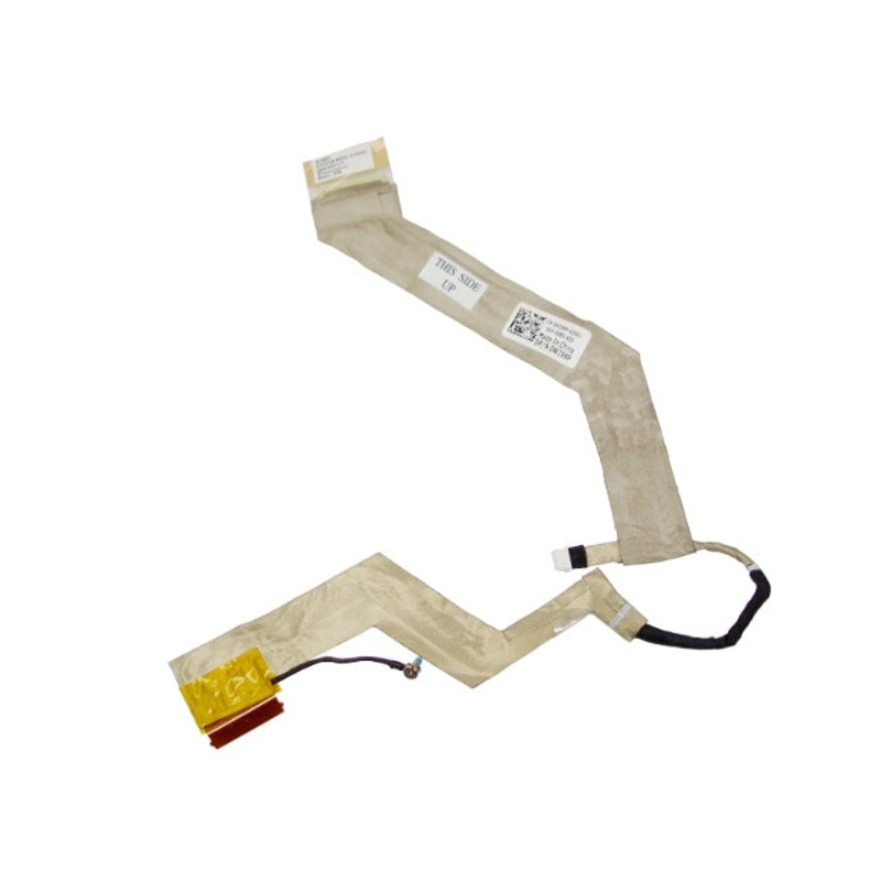 Used Dell OEM Vostro 1220 12.1" CCFL LCD Ribbon Cable No Camera W299P