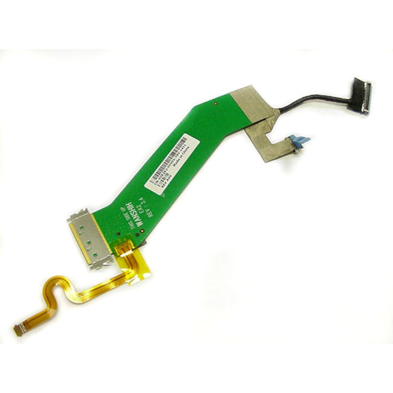 Used Dell OEM Vostro 1400 Inspiron 1420 14.1"  LCD Ribbon Cable JX282