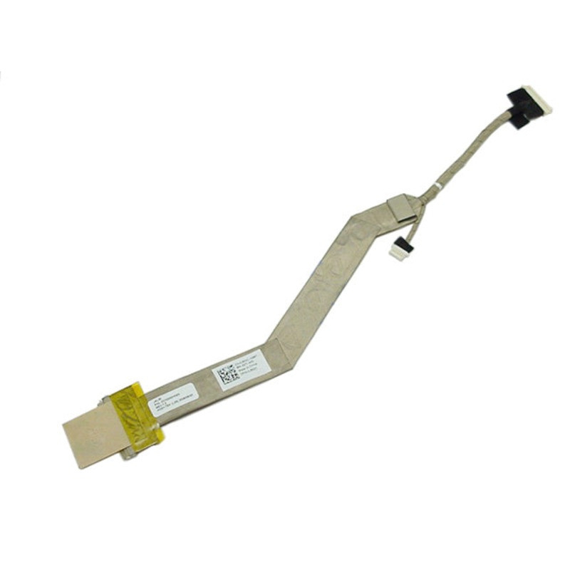 Used Dell OEM Vostro 1510 2510 15.4"  LCD Ribbon Cable J502C
