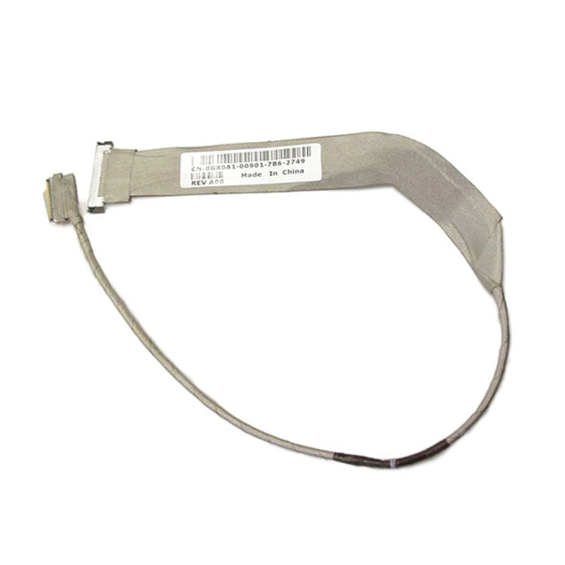 Used Dell OEM XPS M1330 13.3" LED LCD Ribbon Cable LED Backlight ONLY GX081
