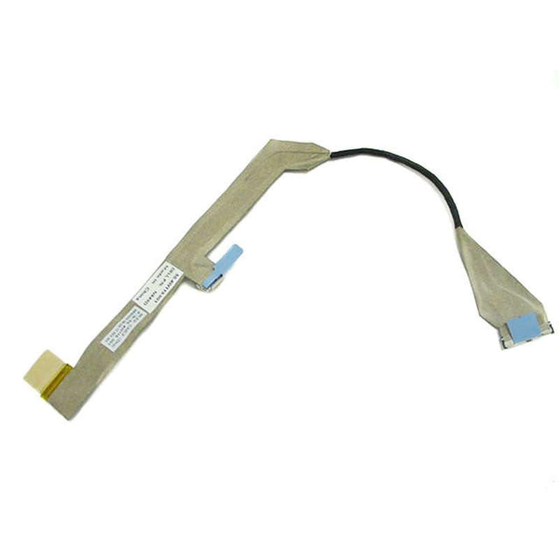 Used Dell OEM XPS M1530 15.4" LCD Ribbon Cable LED Backlight ONLY N849D