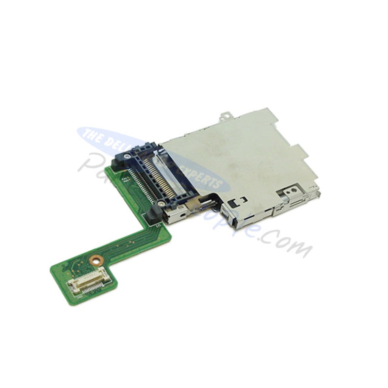Used Dell OEM XPS M1530 ExpressCard Slot Cage Assembly
