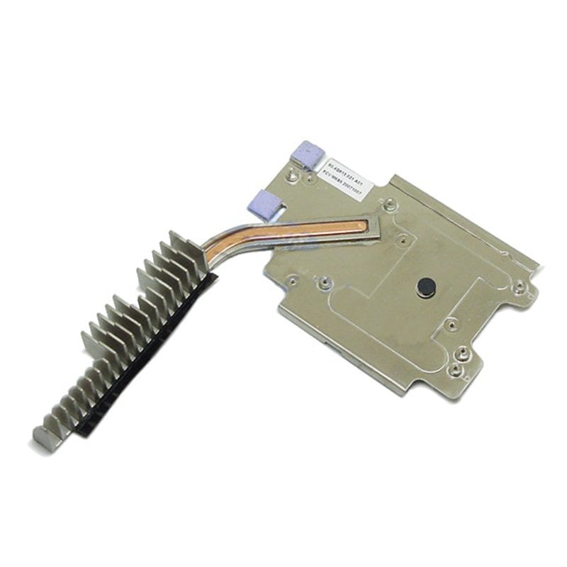 Used Dell OEM XPS M1730 CPU Bottom Heatsink  CX329
