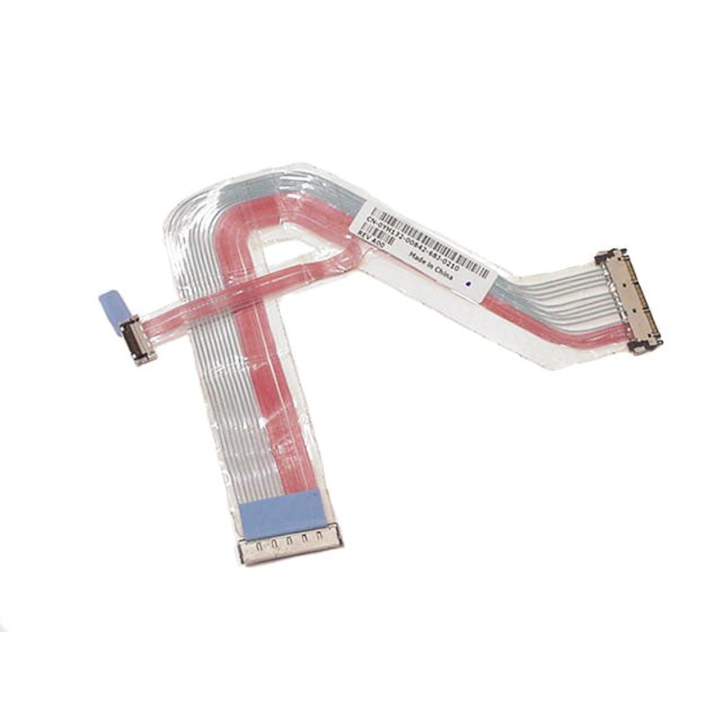 Used Dell OEM XPS M2010 LCD Ribbon Cable YH132