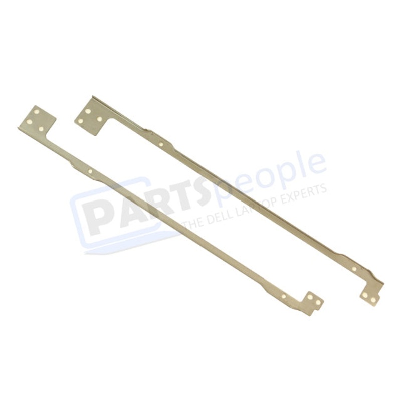 Used OEM Alienware M11x M11xR2 LCD Mounting Rail Bracket Adapter Kit