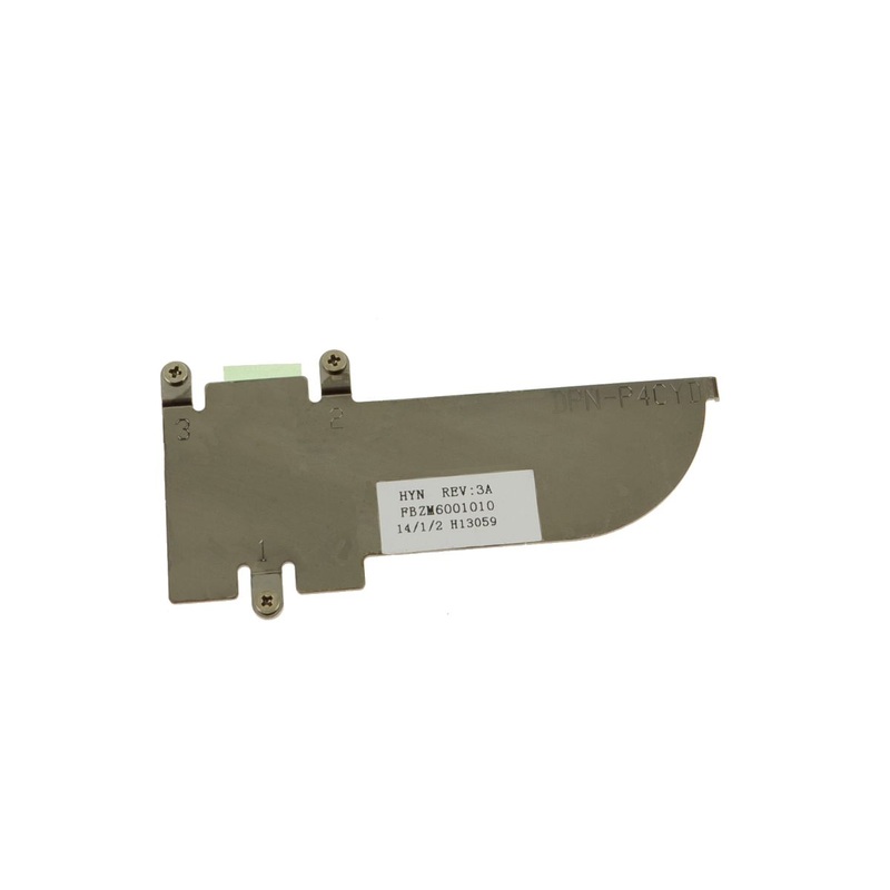 New Dell OEM Inspiron 3138 CPU Heatsink Assembly P4CYD