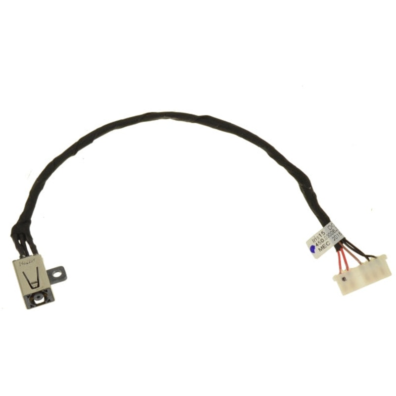 New Dell OEM Inspiron 3552 3551 3558 Charging Port DC Power Input Jack  Cable RYX4J