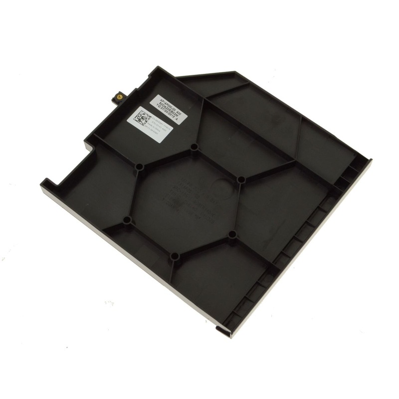 New Dell OEM Inspiron 5558 Vostro 15 3558 Airbay Optical Drive Bay Plastic Filler Blank Tray K938T