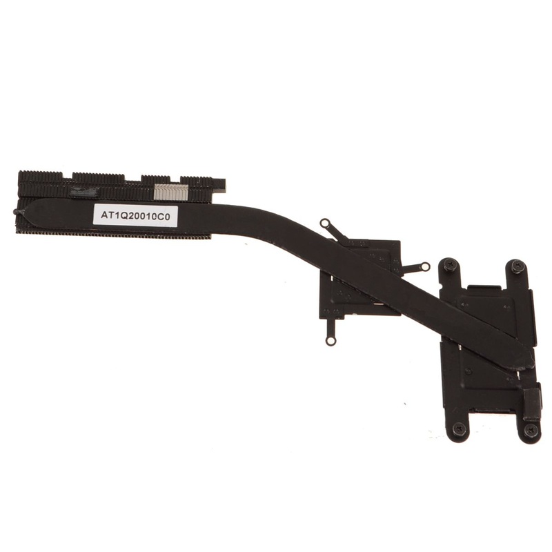 New Dell OEM Inspiron 7560 CPU Heatsink Assembly For Discrete Graphics 2TXW9