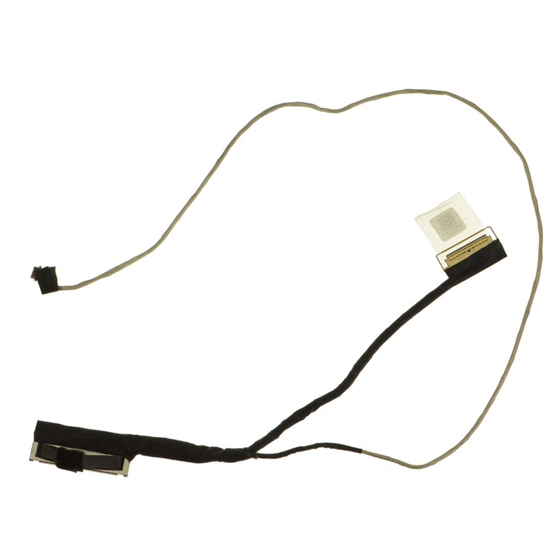 New Dell OEM Latitude 13 3380 13.3" LCD Video Ribbon Cable No TS F5HHH