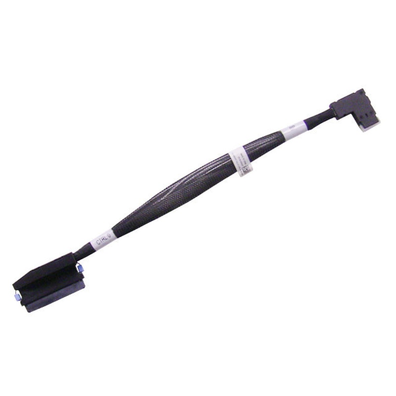 New Dell OEM PowerEdge T310 PowerVault NX200 Server SAS 6IR Hot Swap Hard Drive Backplane Cable KNJKY