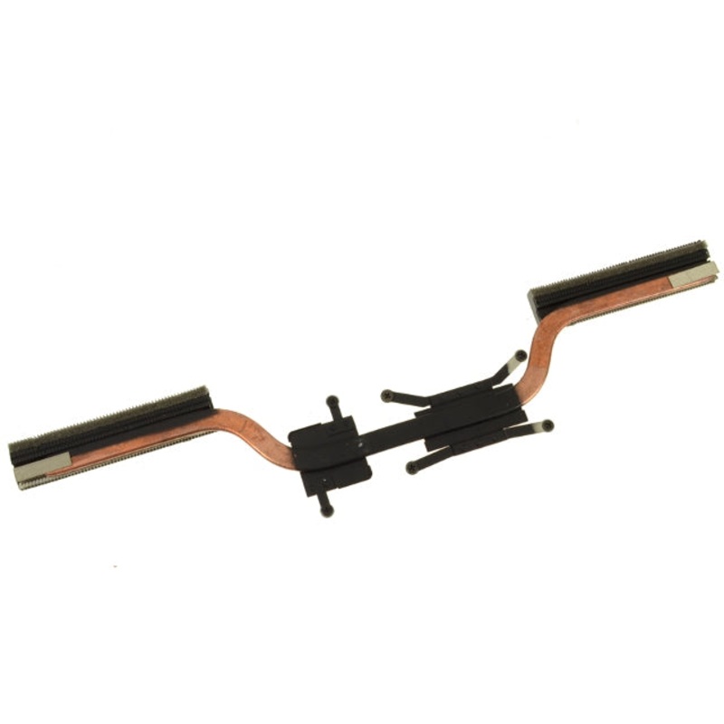 New Dell OEM Vostro 5470 CPU Heatsink Assembly for Discrete Nvidia Graphics CYF59