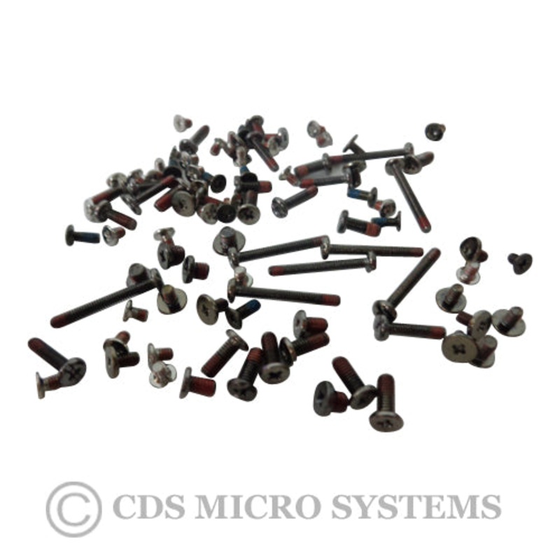 New Lenovo ThinkPad R400 Laptop Screw Set For 1 Complete Laptop