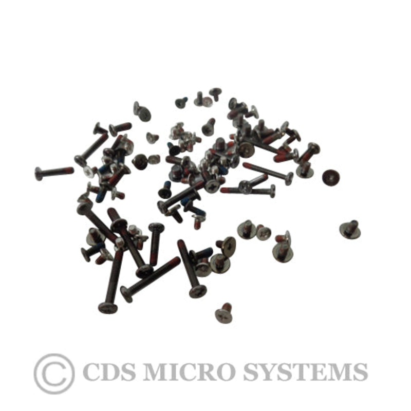 New Lenovo ThinkPad T500 W500 Laptop Screw Set 45N3853