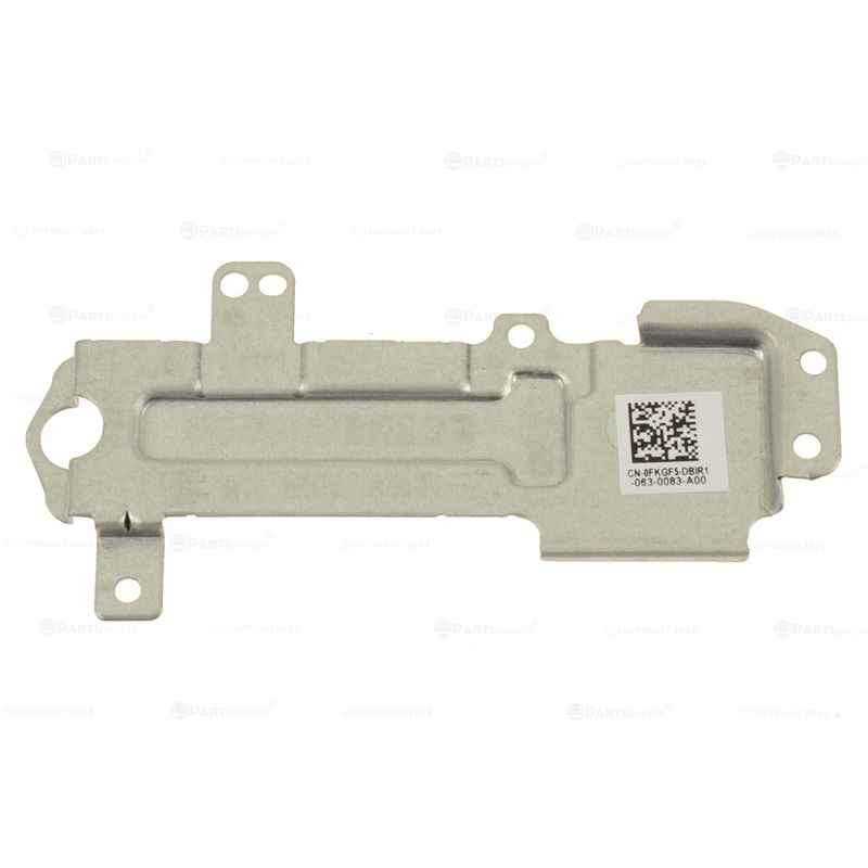 New OEM Alienware Area-51m R2 2230 M.2 Adapter Bracket for Slot 1 and 2 2230 FKGF5