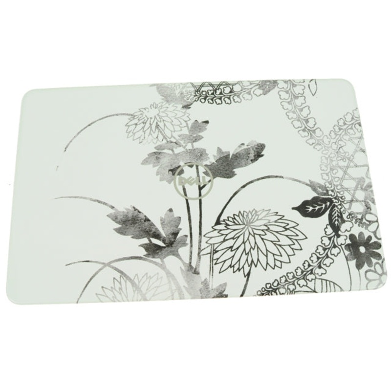 Refurbished Dandelions Dell OEM Inspiron N7110 Switch by Design Switchable Lid Cover Insert 500GP