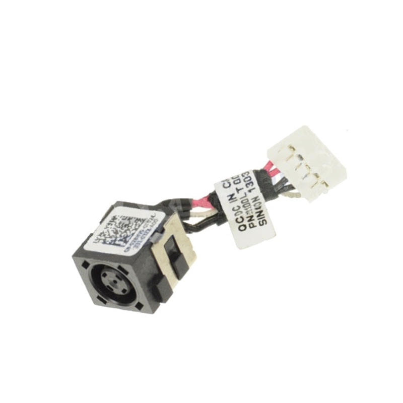Refurbished Dell OEM Latitude 6430u DC Power Input Jack  Cable 28HV9