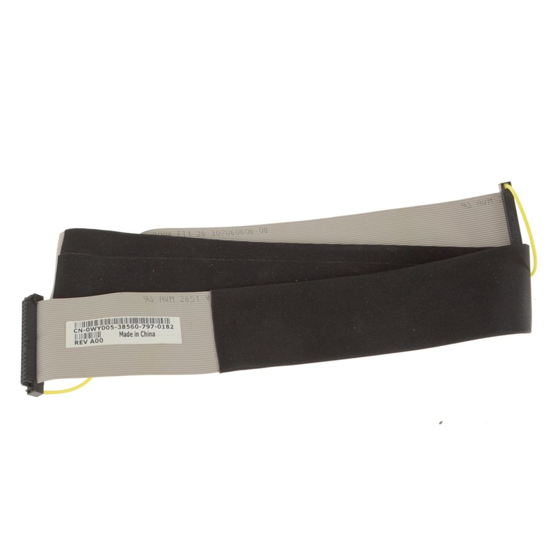 Refurbished Dell OEM Precision Workstation T7500 Front I/O Panel Cable WY005